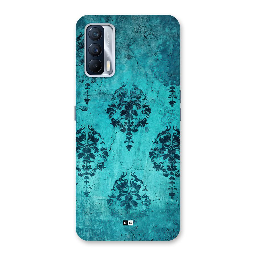 Cool Vintage Wall Back Case for Realme X7