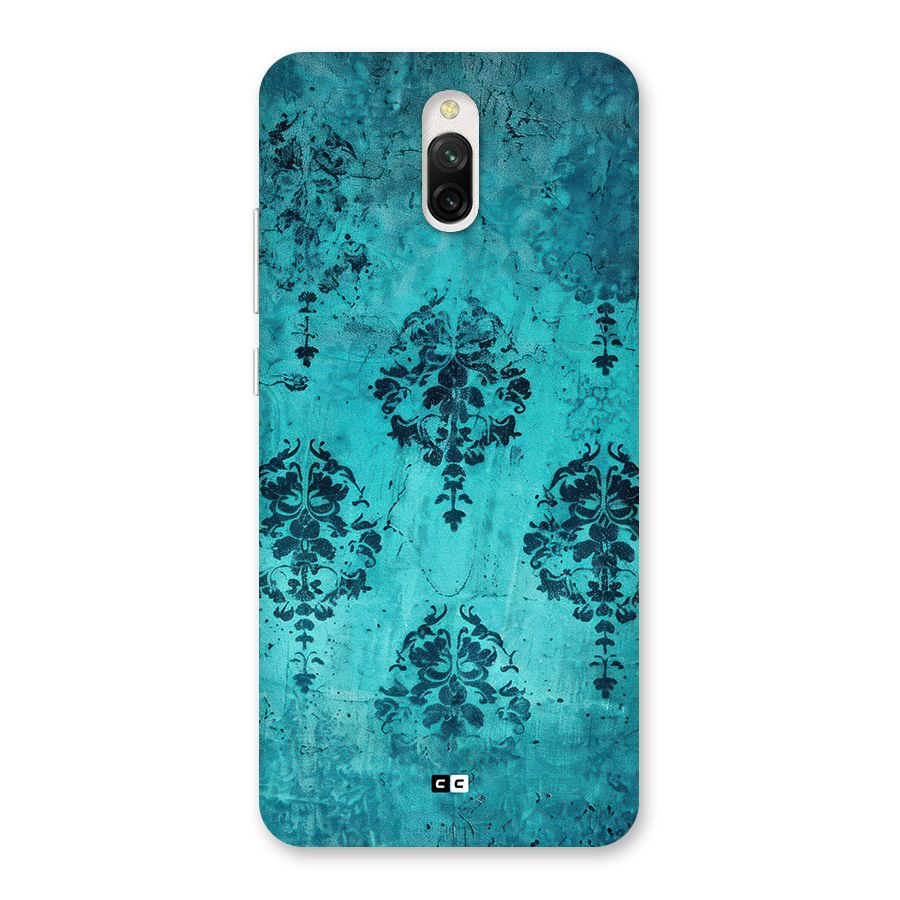 Cool Vintage Wall Back Case for Redmi 8A Dual