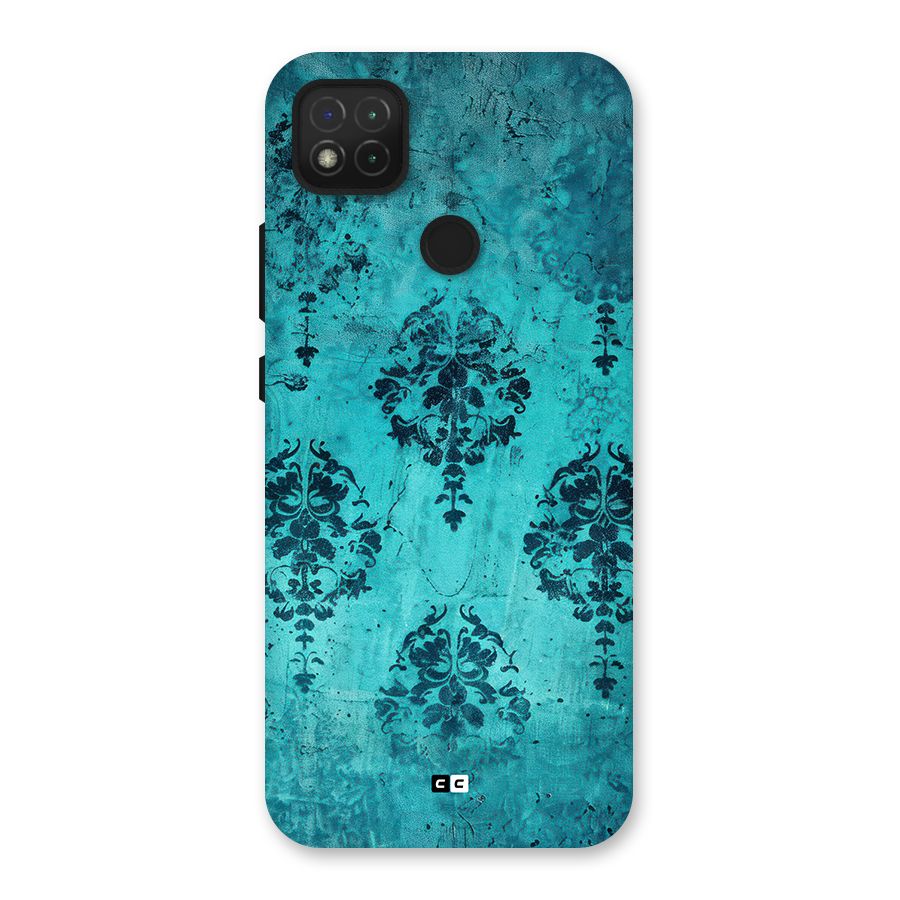 Cool Vintage Wall Back Case for Redmi 9C