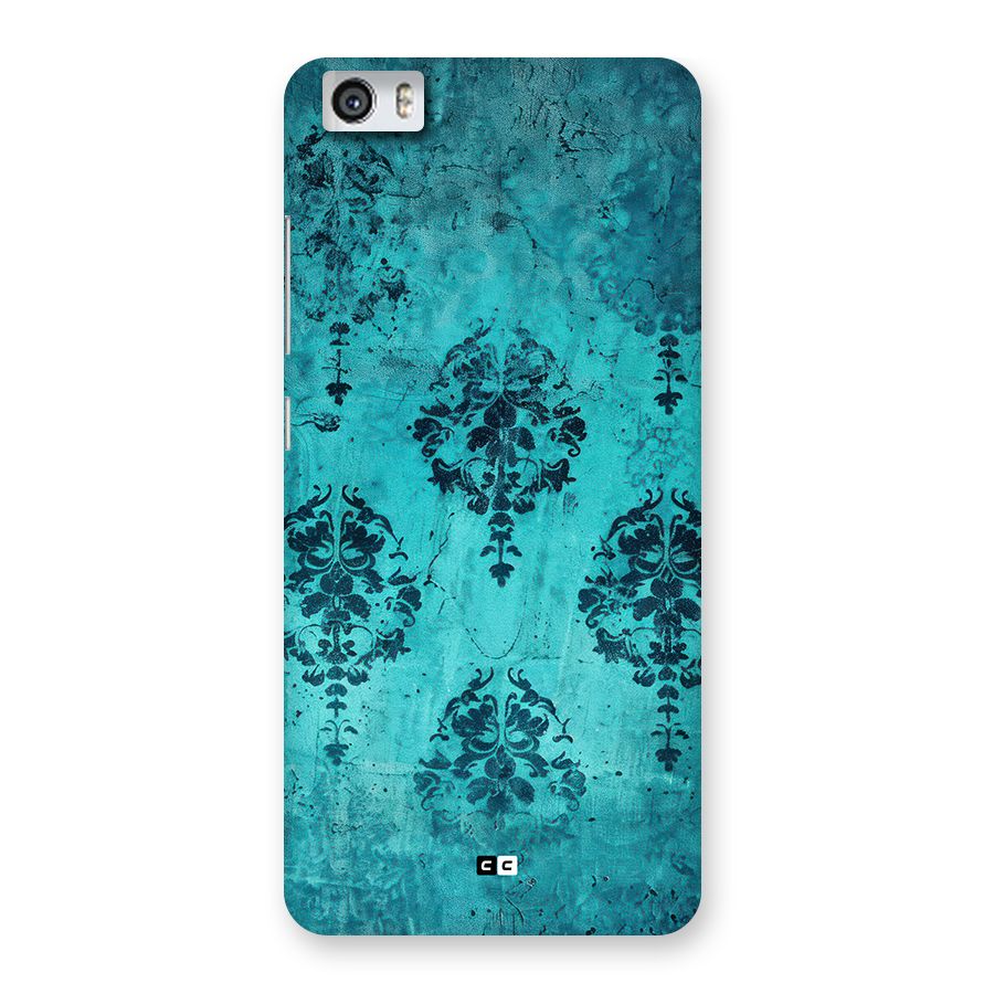 Cool Vintage Wall Back Case for Redmi Mi 5