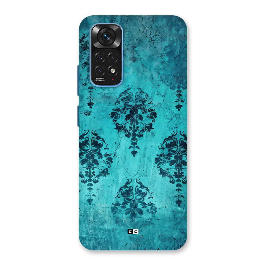 Cool Vintage Wall Back Case for Redmi Note 11S