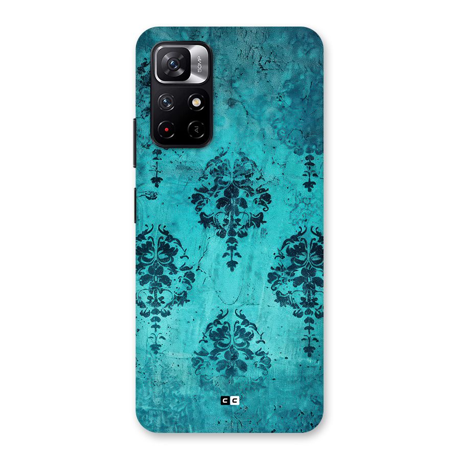 Cool Vintage Wall Back Case for Redmi Note 11T 5G
