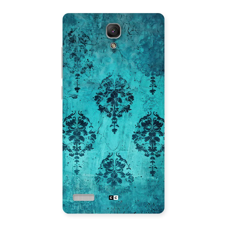 Cool Vintage Wall Back Case for Redmi Note Prime