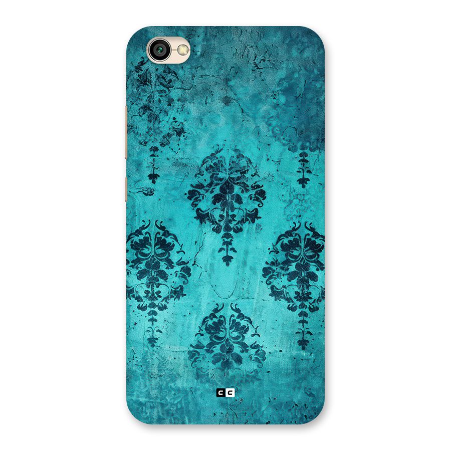 Cool Vintage Wall Back Case for Redmi Y1 Lite