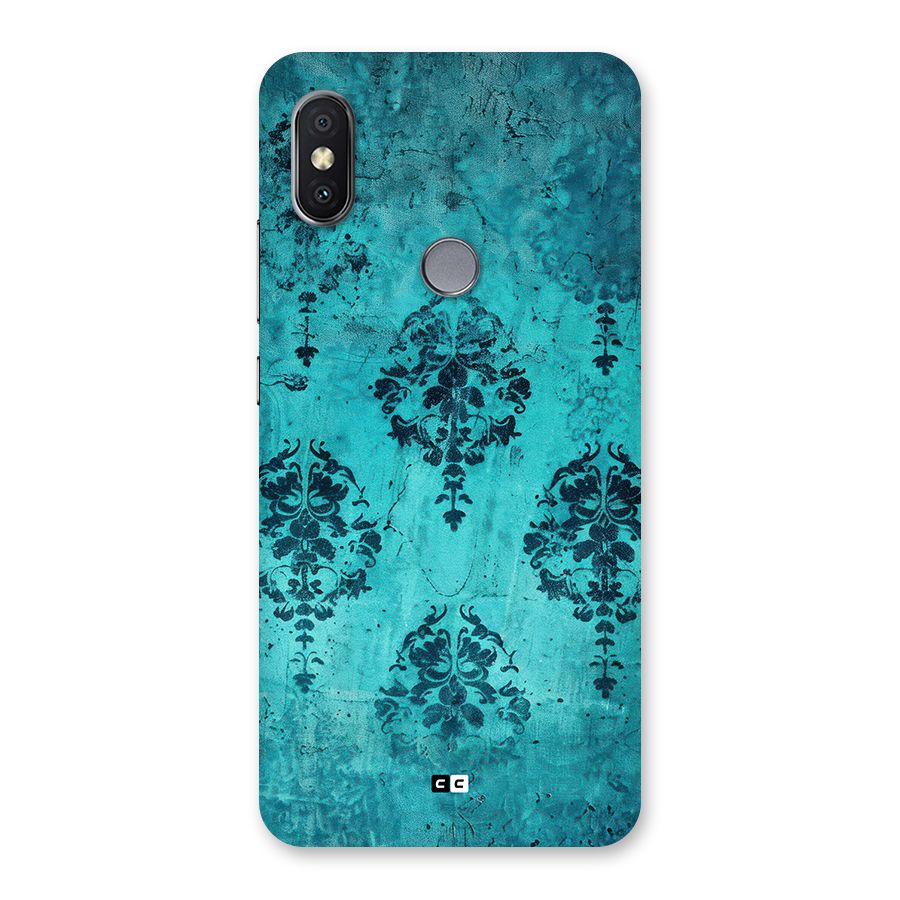 Cool Vintage Wall Back Case for Redmi Y2