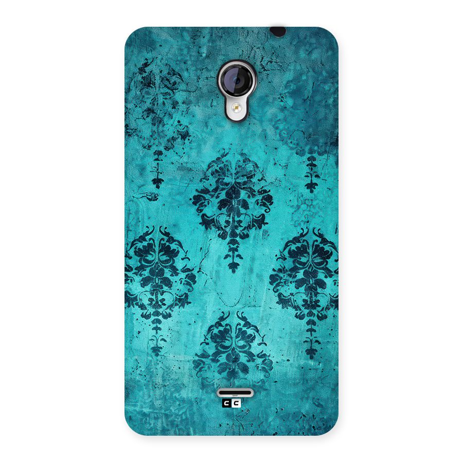 Cool Vintage Wall Back Case for Unite 2 A106