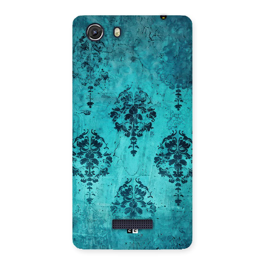 Cool Vintage Wall Back Case for Unite 3