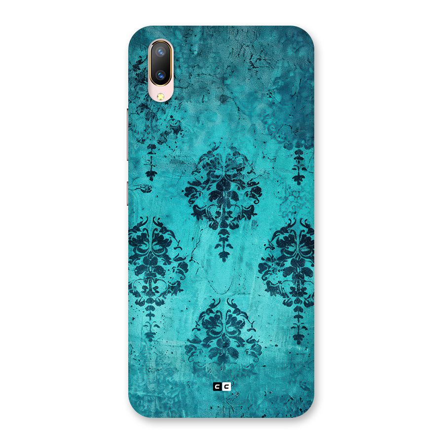 Cool Vintage Wall Back Case for Vivo V11 Pro