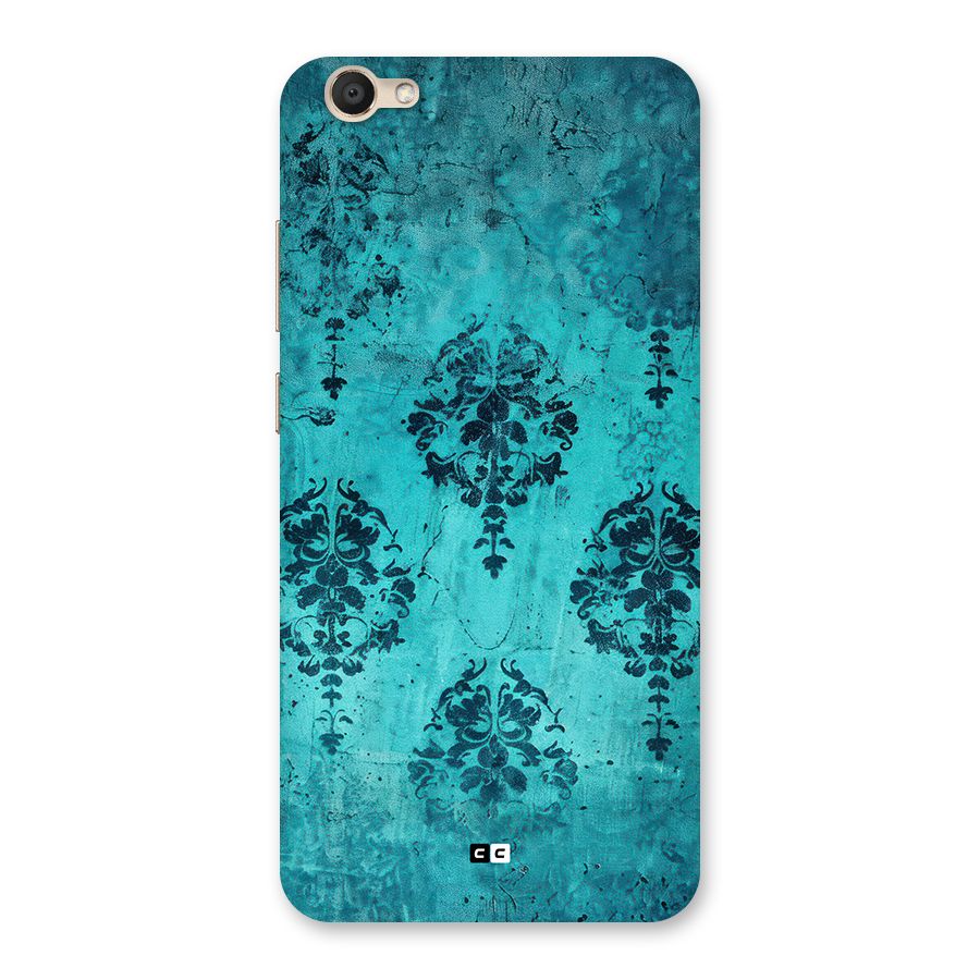 Cool Vintage Wall Back Case for Vivo V5