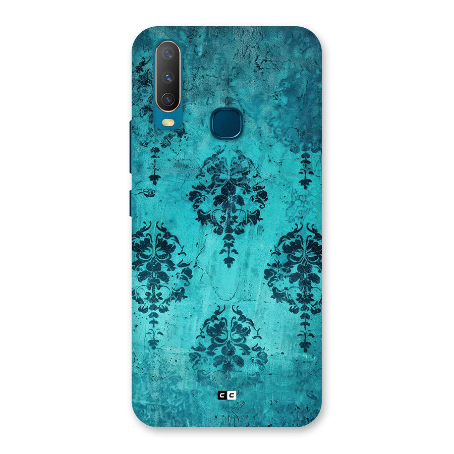 Cool Vintage Wall Back Case for Vivo Y11