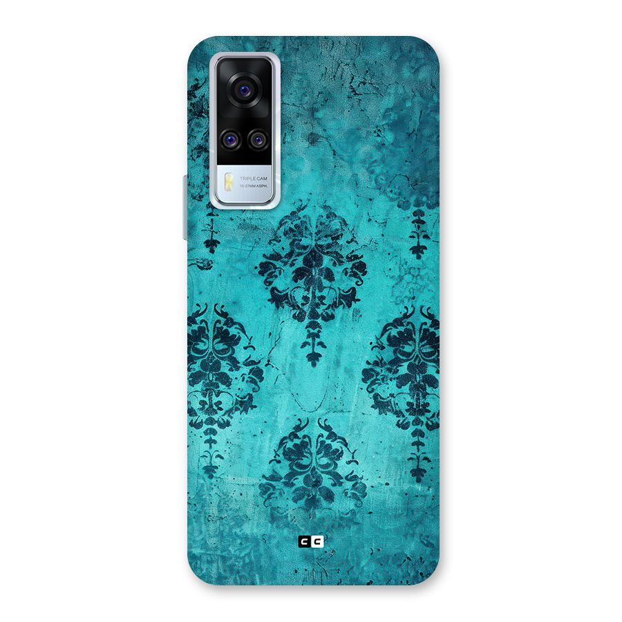 Cool Vintage Wall Back Case for Vivo Y31