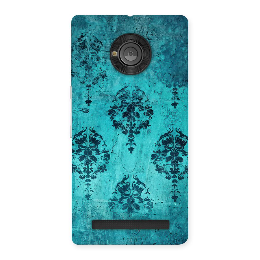 Cool Vintage Wall Back Case for Yuphoria