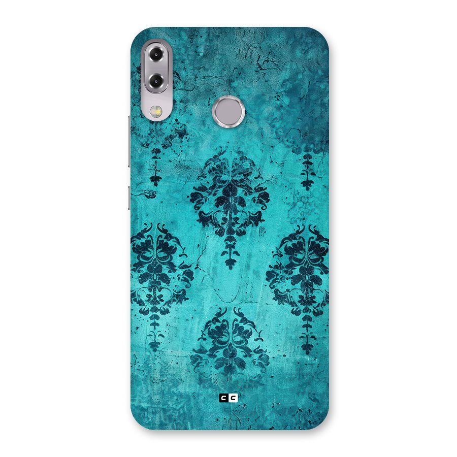 Cool Vintage Wall Back Case for Zenfone 5Z
