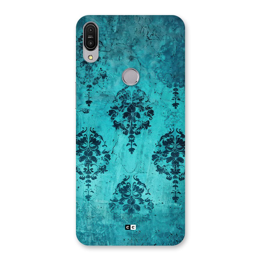 Cool Vintage Wall Back Case for Zenfone Max Pro M1