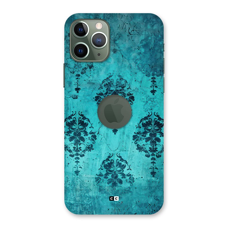 Cool Vintage Wall Back Case for iPhone 11 Pro Logo Cut