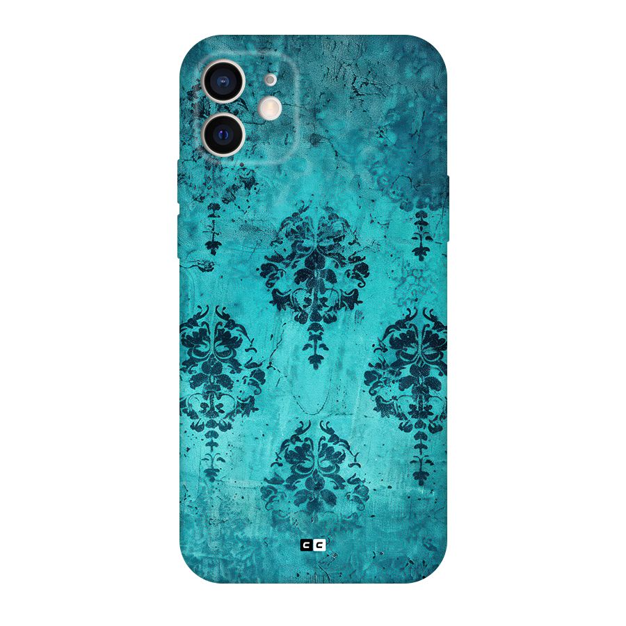Cool Vintage Wall Back Case for iPhone 12