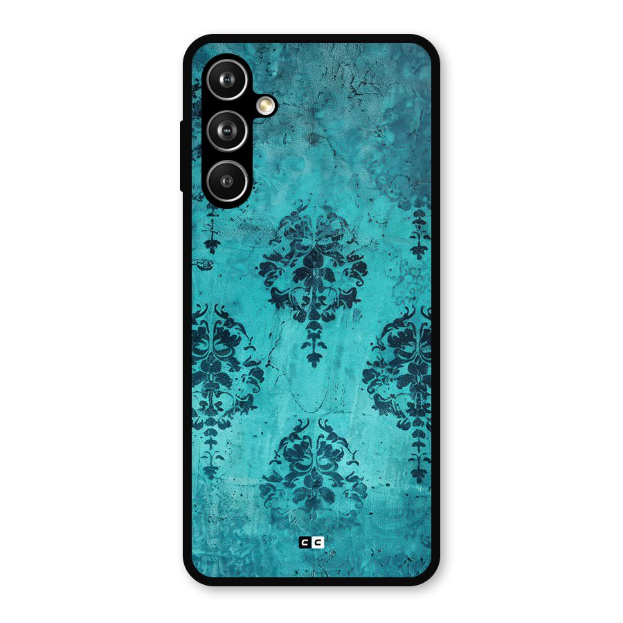 Cool Vintage Wall Metal Back Case for Galaxy F54