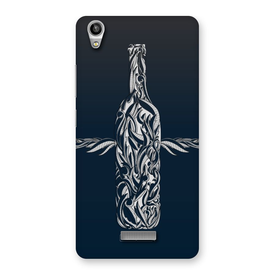 Creative Bottle Back Case for Lava-Pixel-V1