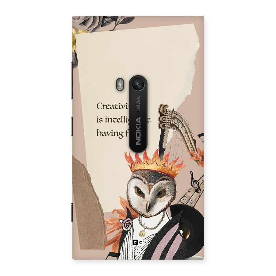 Creativity Intelligence Back Case for Lumia 920