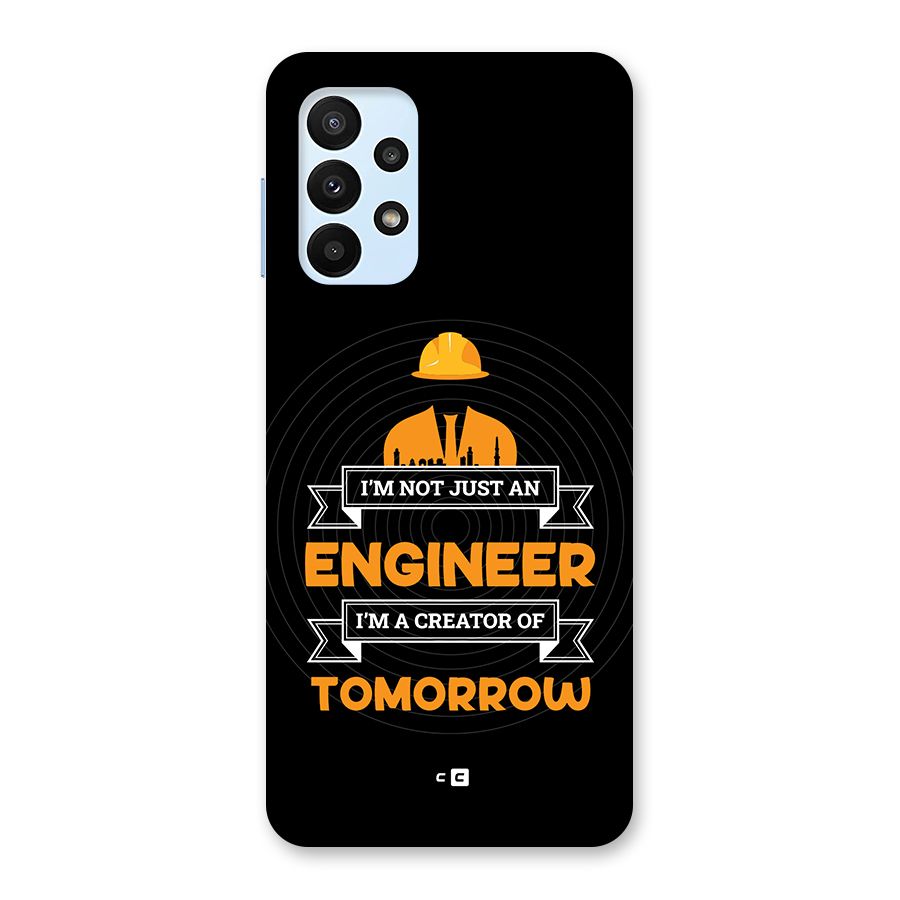 Creator Of Tomorrow Back Case for Galaxy A23