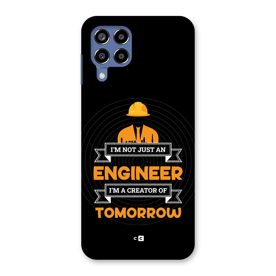 Creator Of Tomorrow Back Case for Galaxy M53 5G