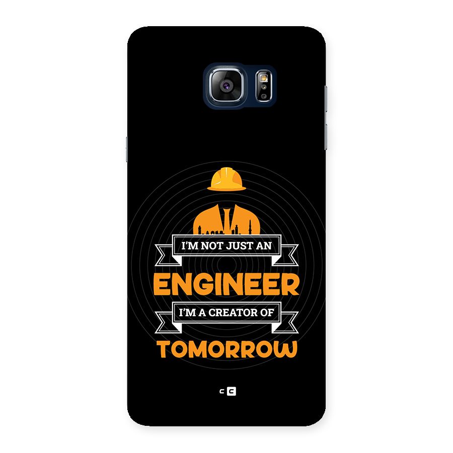 Creator Of Tomorrow Back Case for Galaxy Note 5