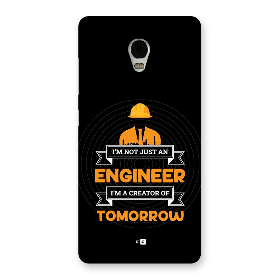 Creator Of Tomorrow Back Case for Lenovo Vibe P1