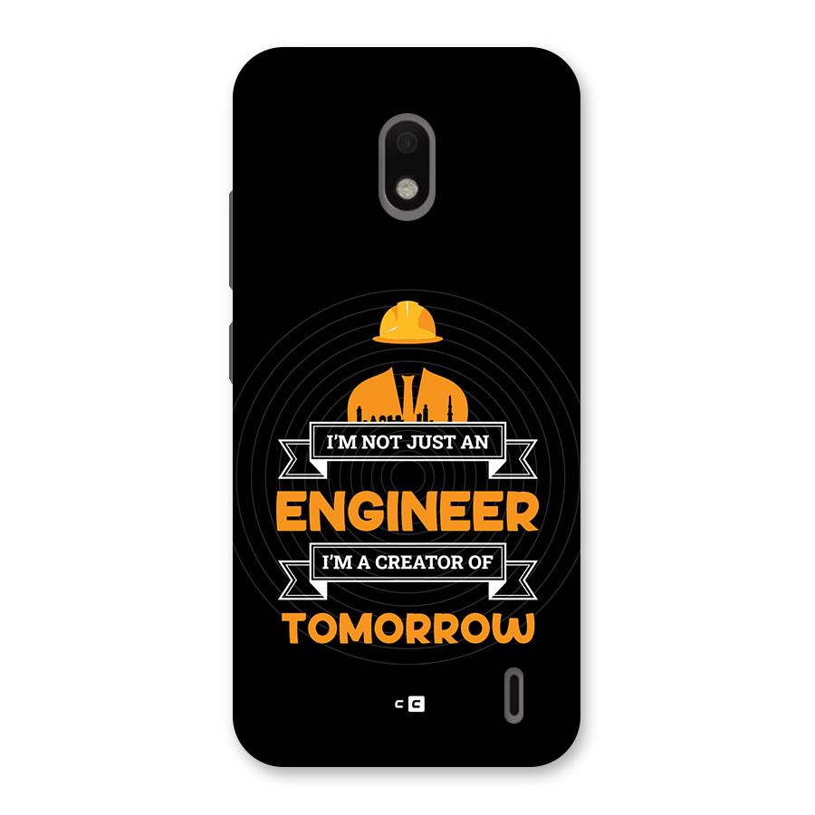 Creator Of Tomorrow Back Case for Nokia 2.2