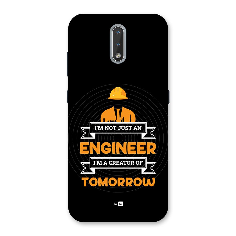 Creator Of Tomorrow Back Case for Nokia 2.3