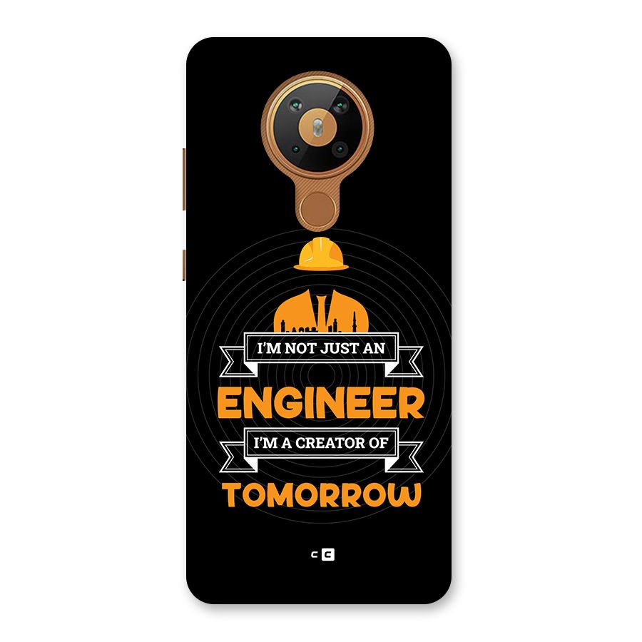 Creator Of Tomorrow Back Case for Nokia 5.3