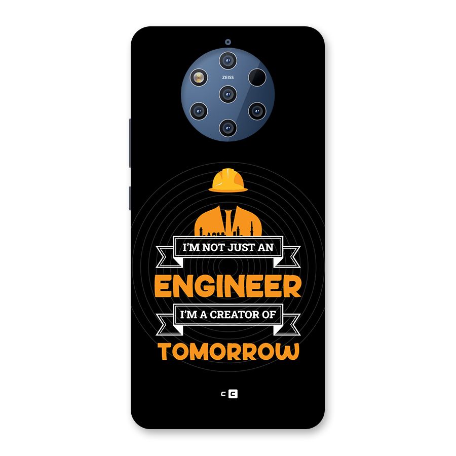 Creator Of Tomorrow Back Case for Nokia 9 PureView