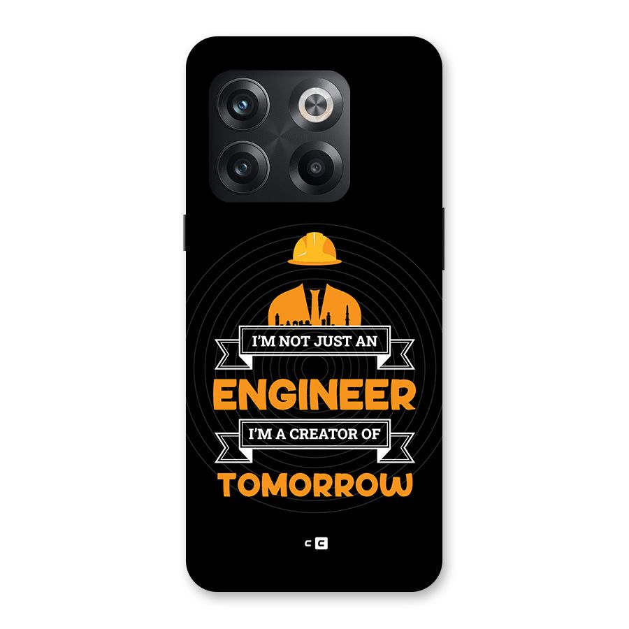 Creator Of Tomorrow Back Case for OnePlus 10T