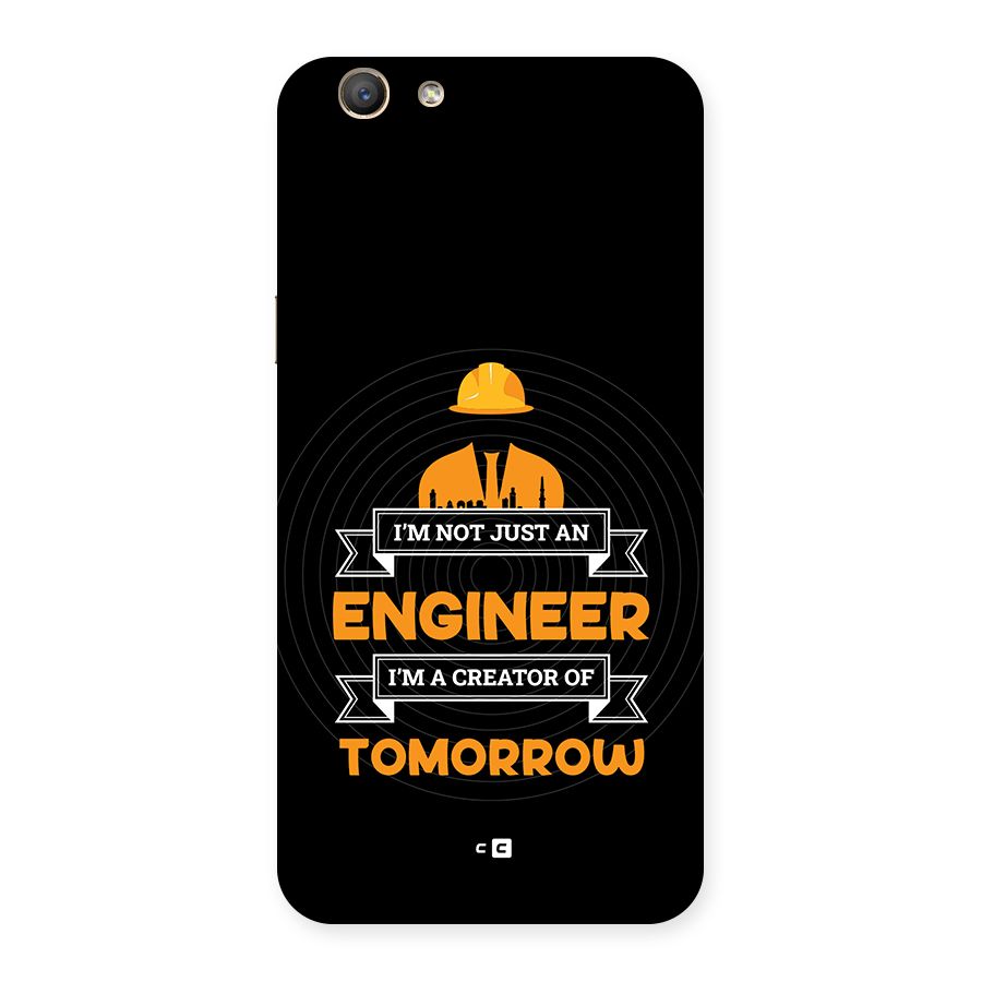Creator Of Tomorrow Back Case for Oppo A59