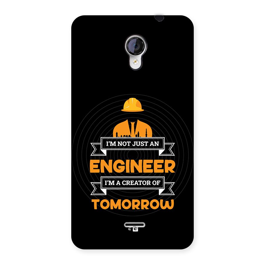 Creator Of Tomorrow Back Case for Unite 2 A106