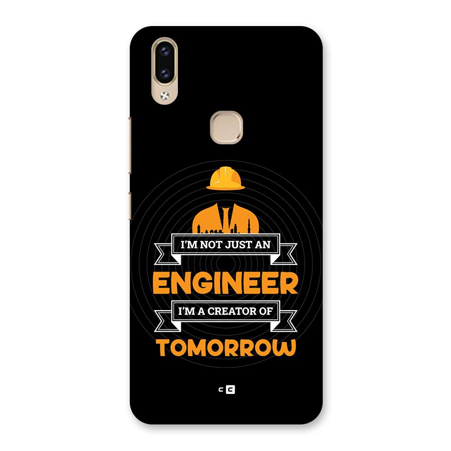 Creator Of Tomorrow Back Case for Vivo V9 Youth