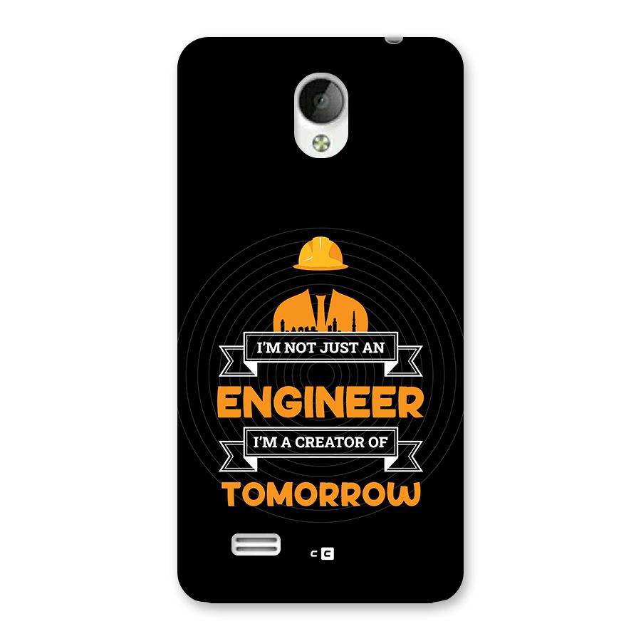 Creator Of Tomorrow Back Case for Vivo Y21