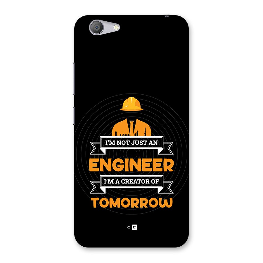 Creator Of Tomorrow Back Case for Vivo Y53