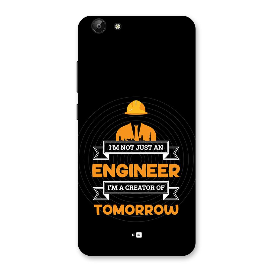Creator Of Tomorrow Back Case for Vivo Y69