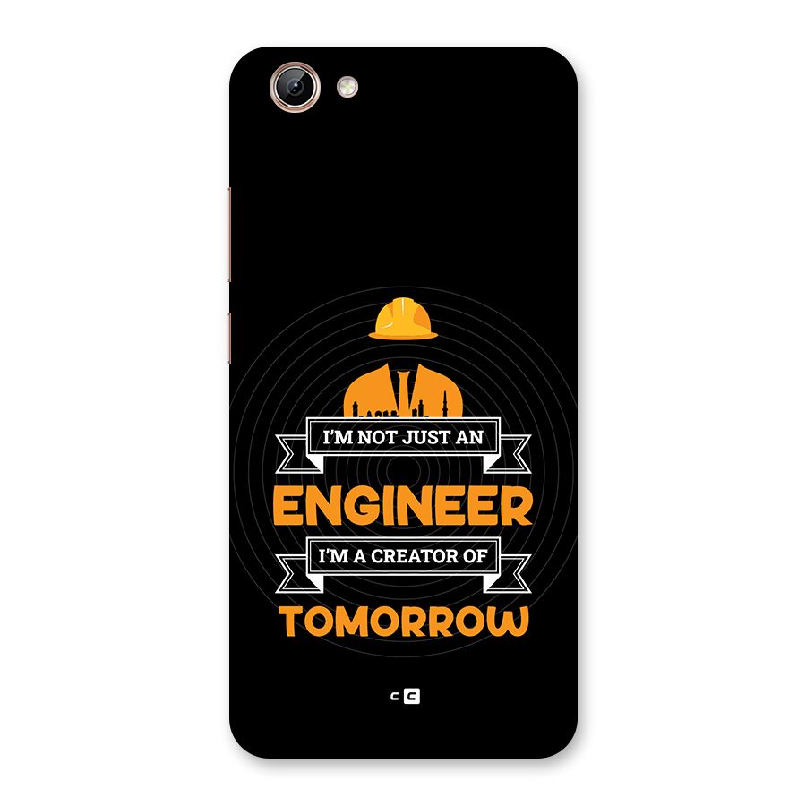 Creator Of Tomorrow Back Case for Vivo Y71i