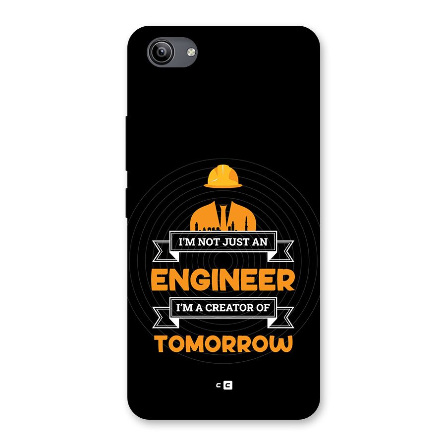 Creator Of Tomorrow Back Case for Vivo Y81i