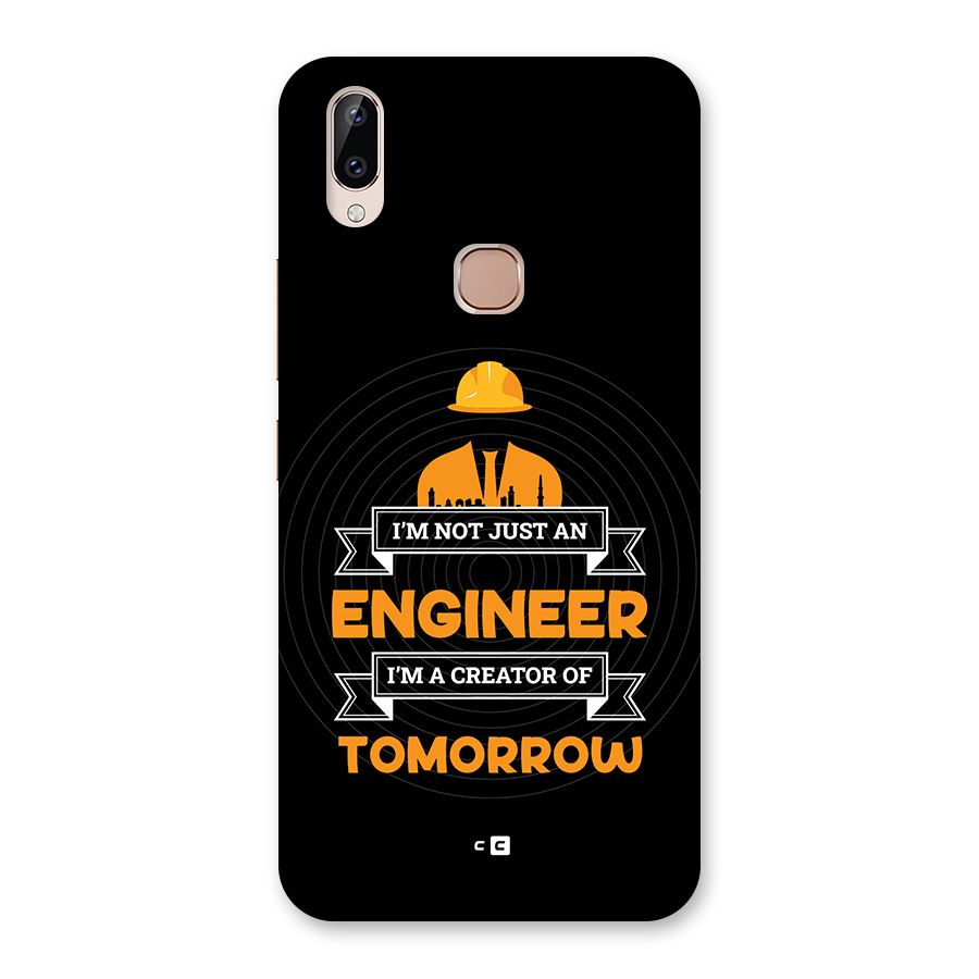 Creator Of Tomorrow Back Case for Vivo Y83 Pro