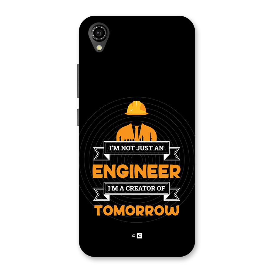 Creator Of Tomorrow Back Case for Vivo Y90