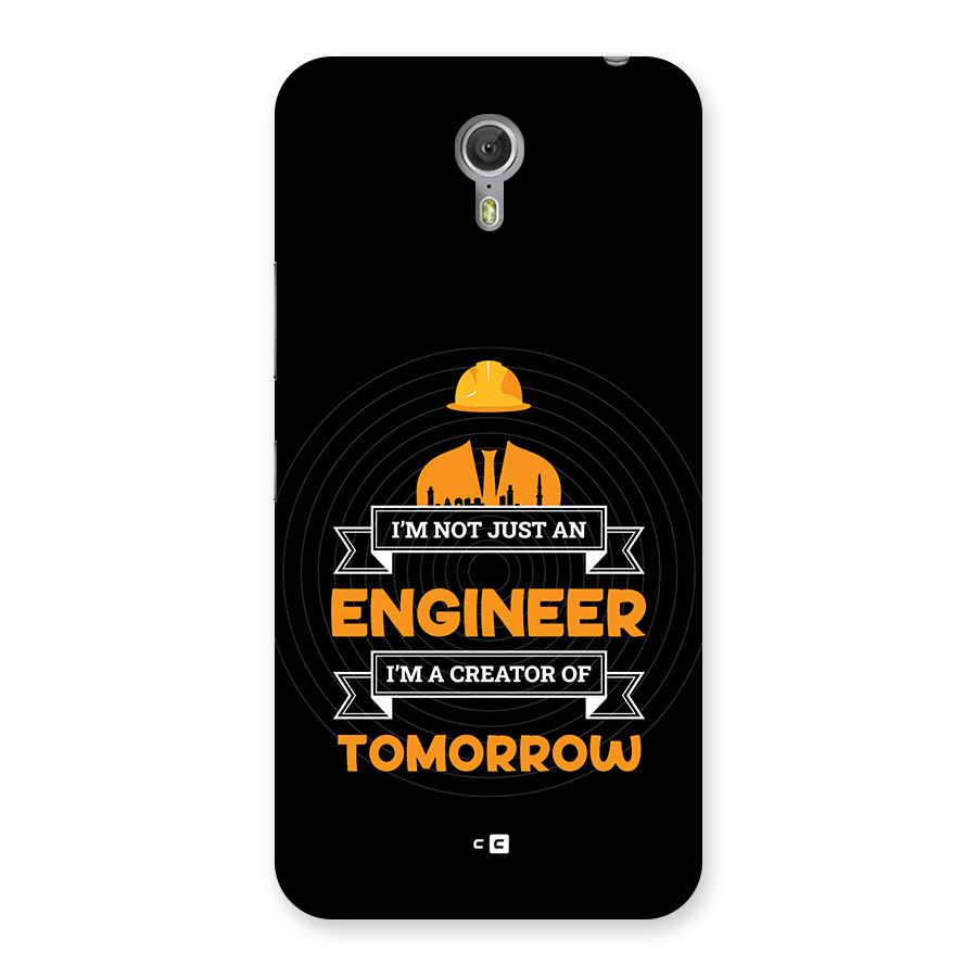Creator Of Tomorrow Back Case for Zuk Z1