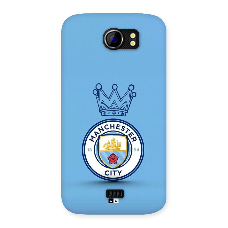 Crown City FC Back Case for Canvas 2 A110