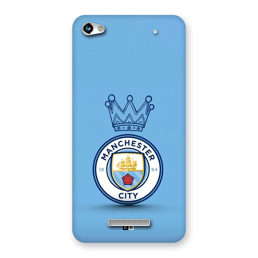 Crown City FC Back Case for Canvas Hue 2 A316