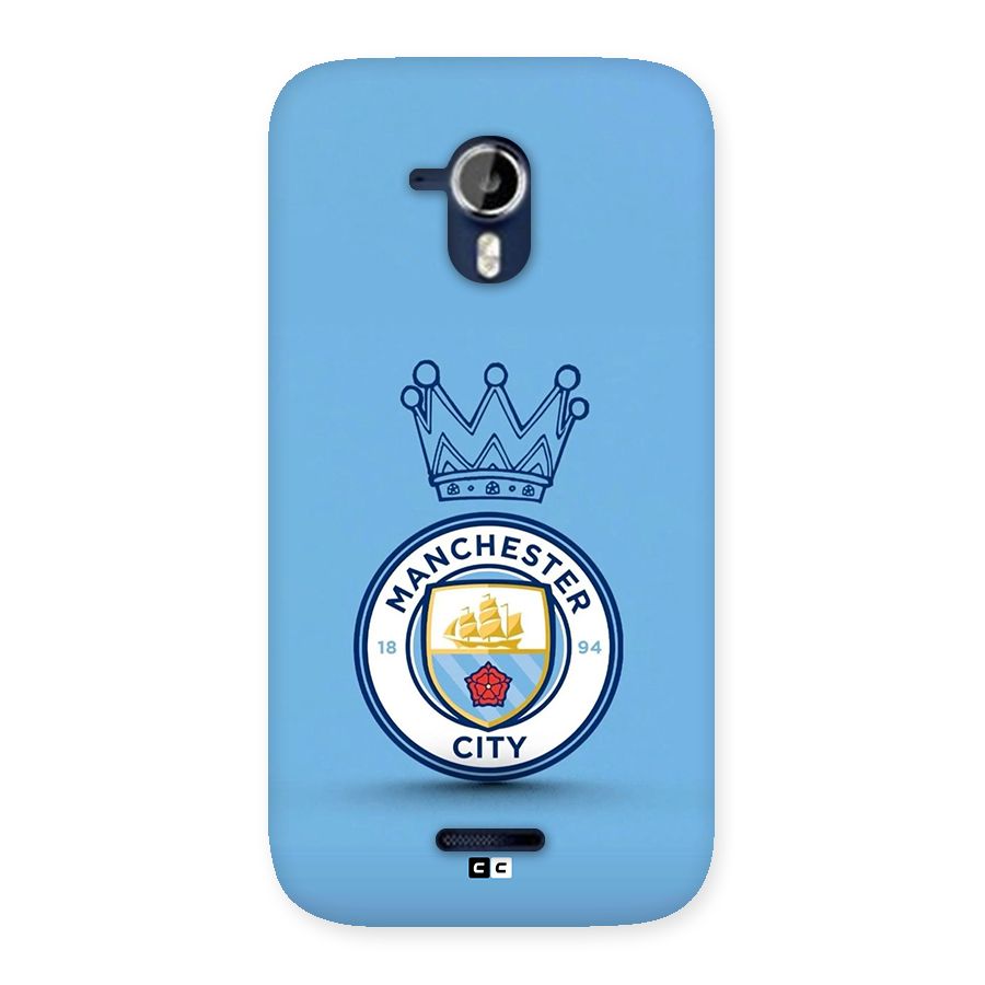Crown City FC Back Case for Canvas Magnus A117