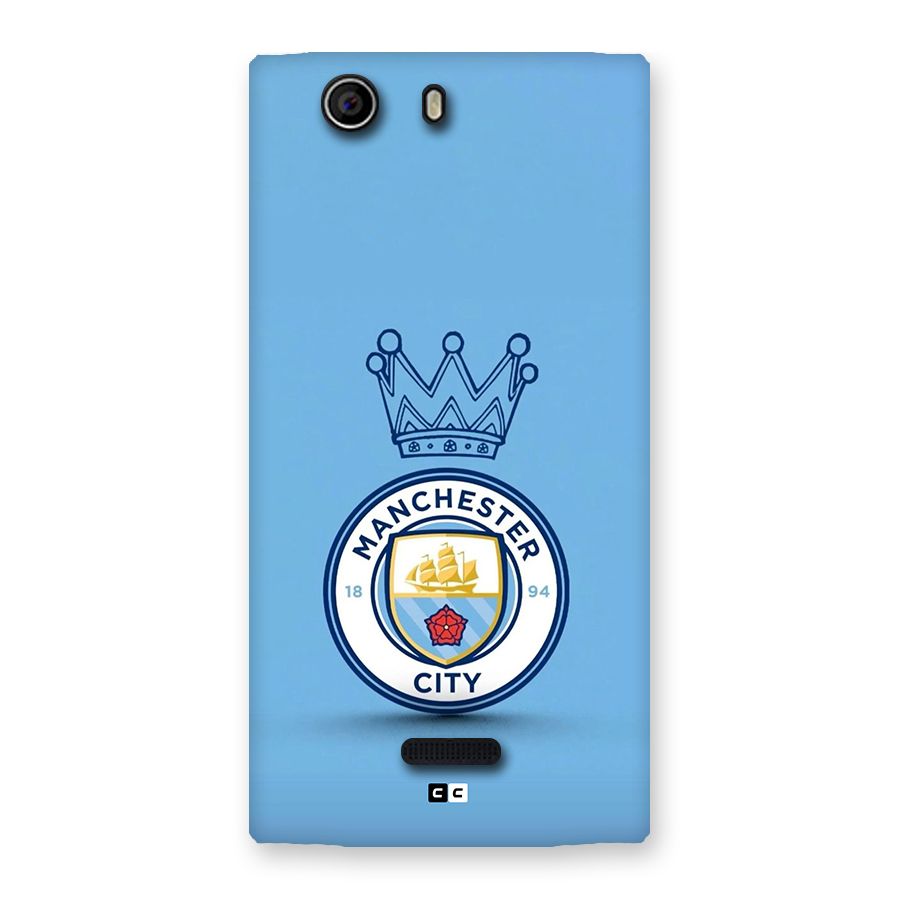 Crown City FC Back Case for Canvas Nitro 2 E311