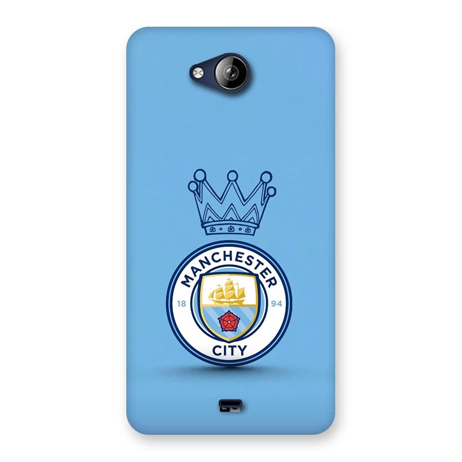 Crown City FC Back Case for Canvas Play Q355