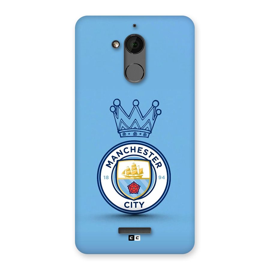 Crown City FC Back Case for Coolpad Note 5