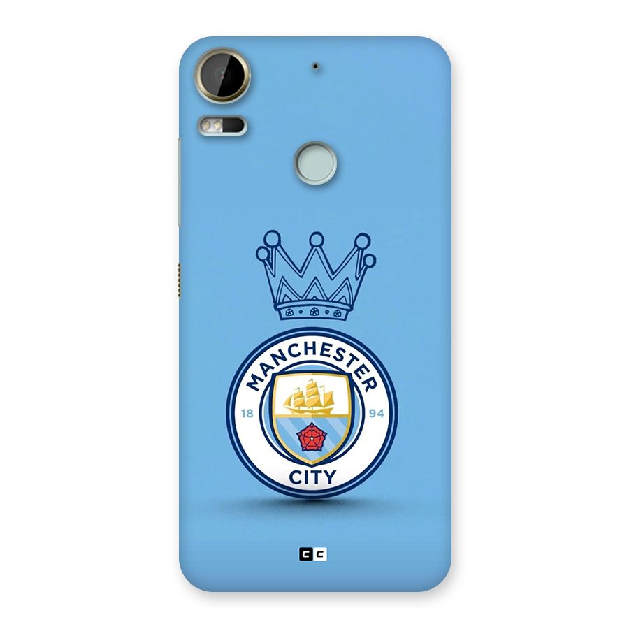 Crown City FC Back Case for Desire 10 Pro